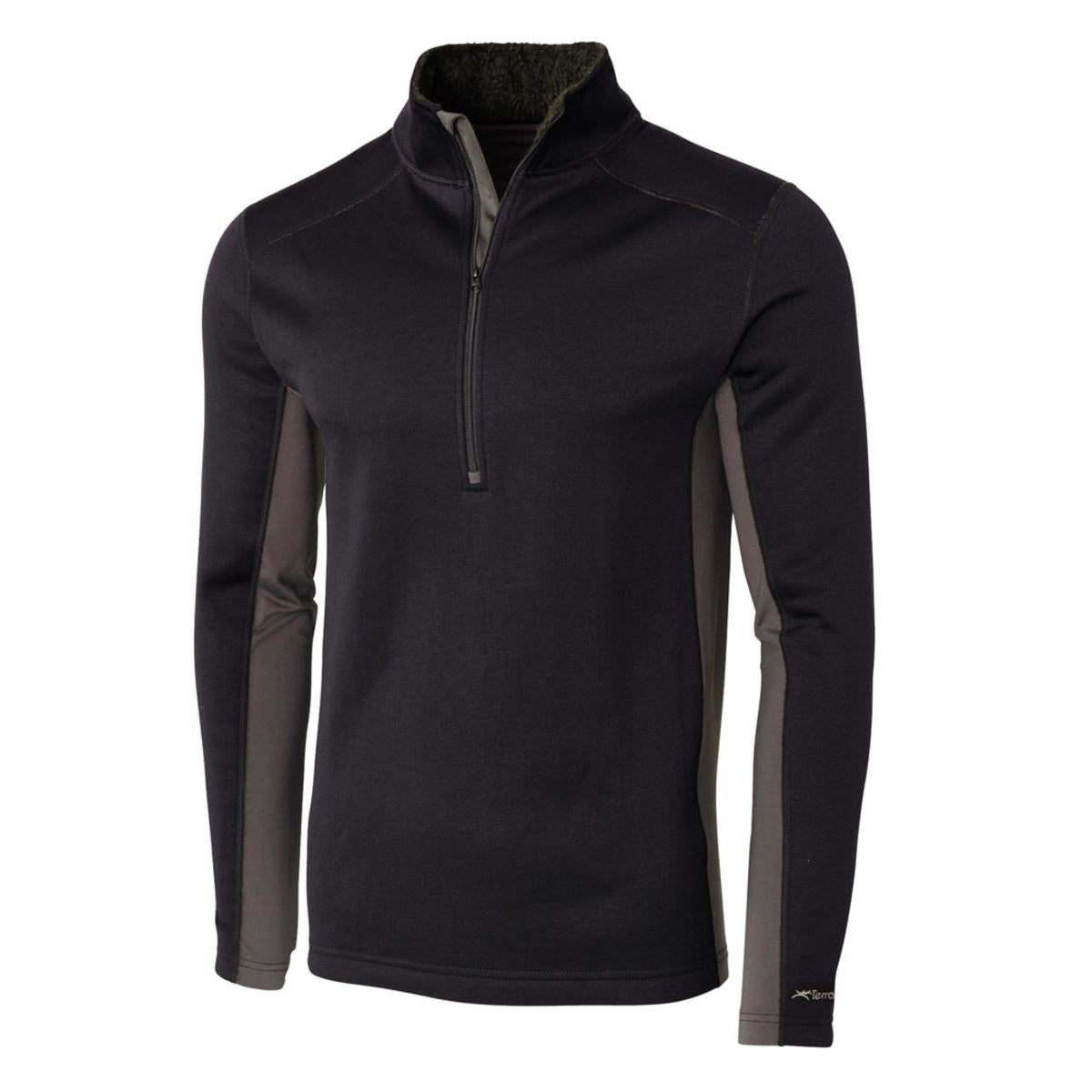  Terramar Mens Beast 4.0 Half Zip Pullover