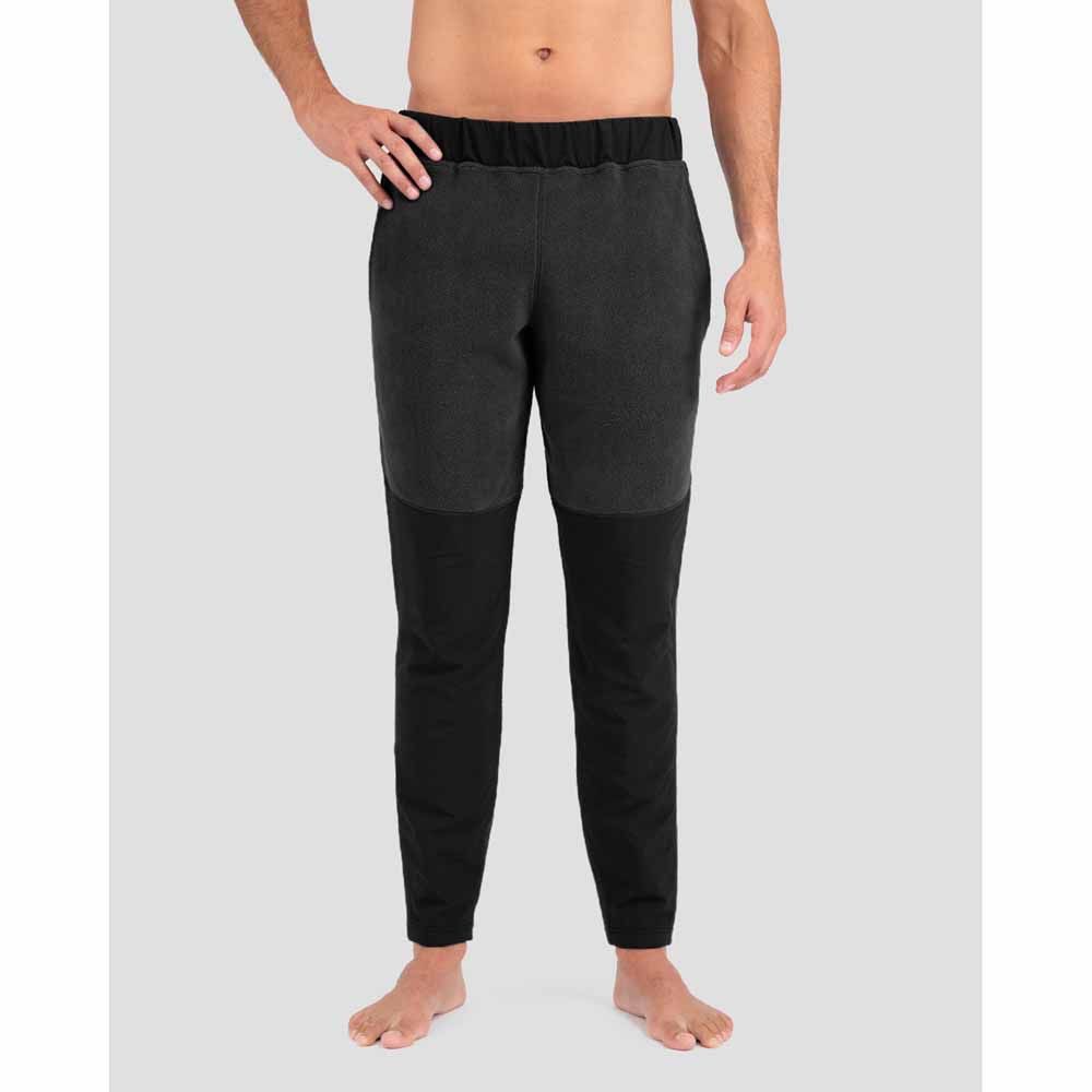  Terramar Mens C-Suite Mammoth Sherpa Fleece Mid-Layer Pant