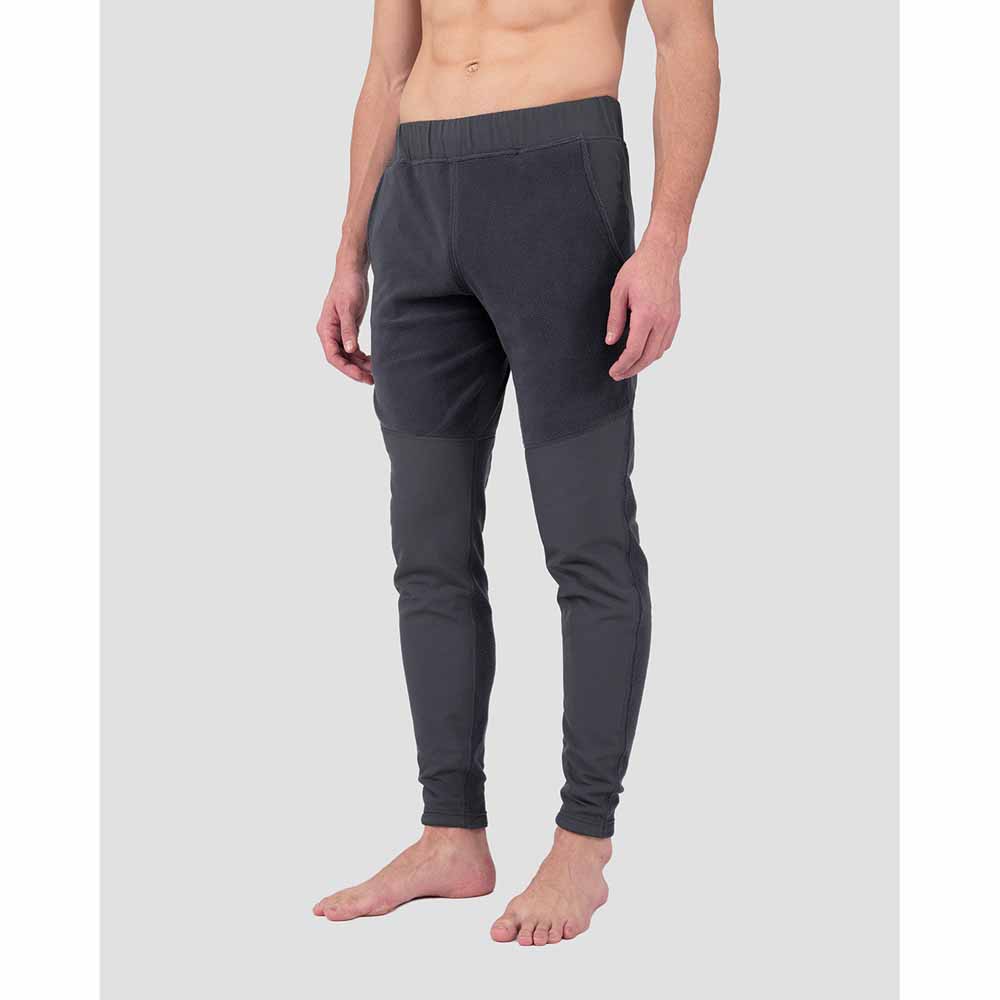  Terramar Mens C-Suite Mammoth Sherpa Fleece Mid-Layer Pant