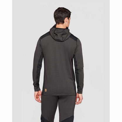  Terramar Mens C-Suite Mid-Layer Fusion Full Zip