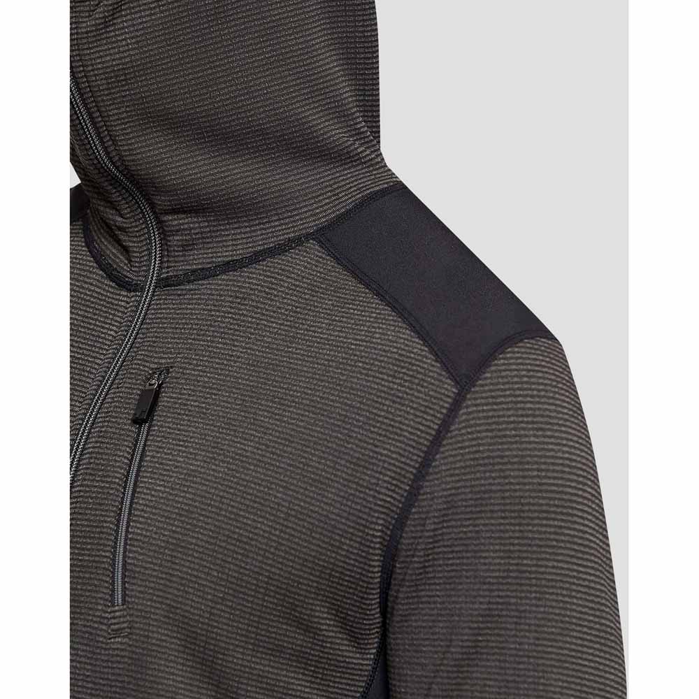  Terramar Mens C-Suite Mid-Layer Fusion Full Zip