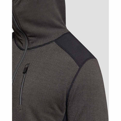  Terramar Mens C-Suite Mid-Layer Fusion Full Zip