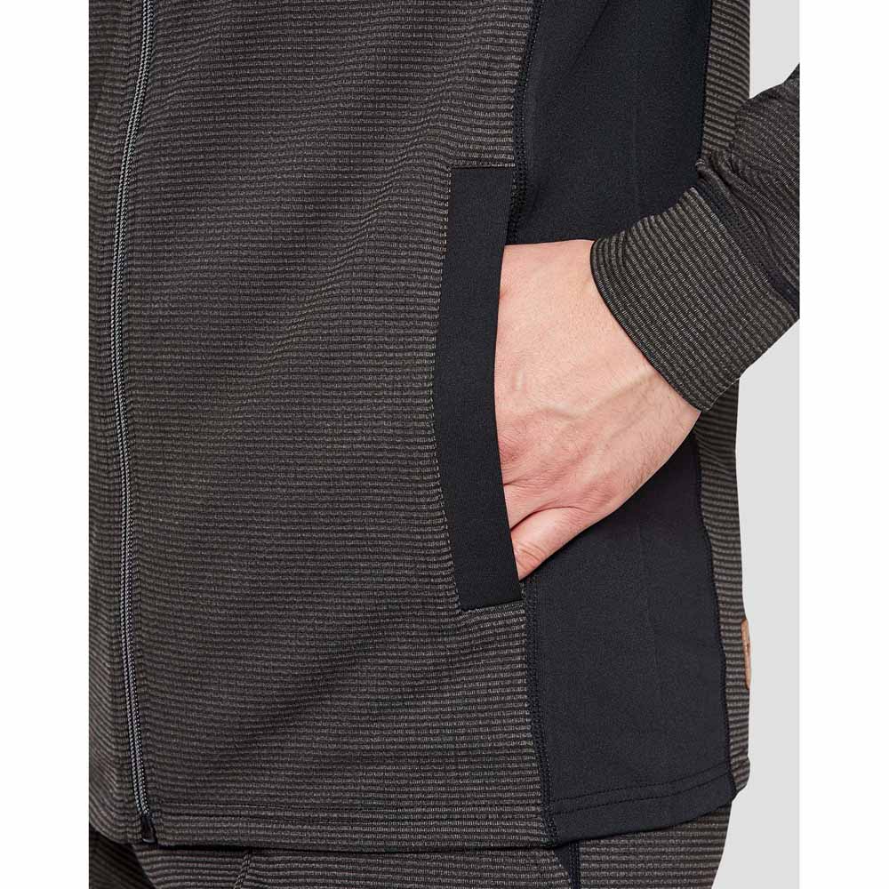  Terramar Mens C-Suite Mid-Layer Fusion Full Zip