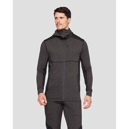  Terramar Mens C-Suite Mid-Layer Fusion Full Zip