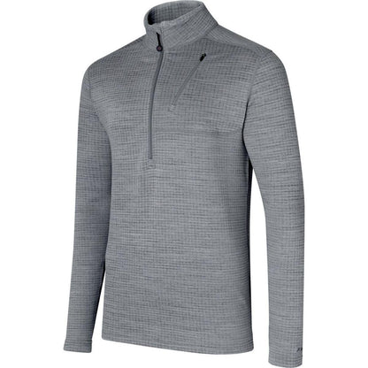  Terramar Mens Ecolator 3.0 Half Zip Pullover