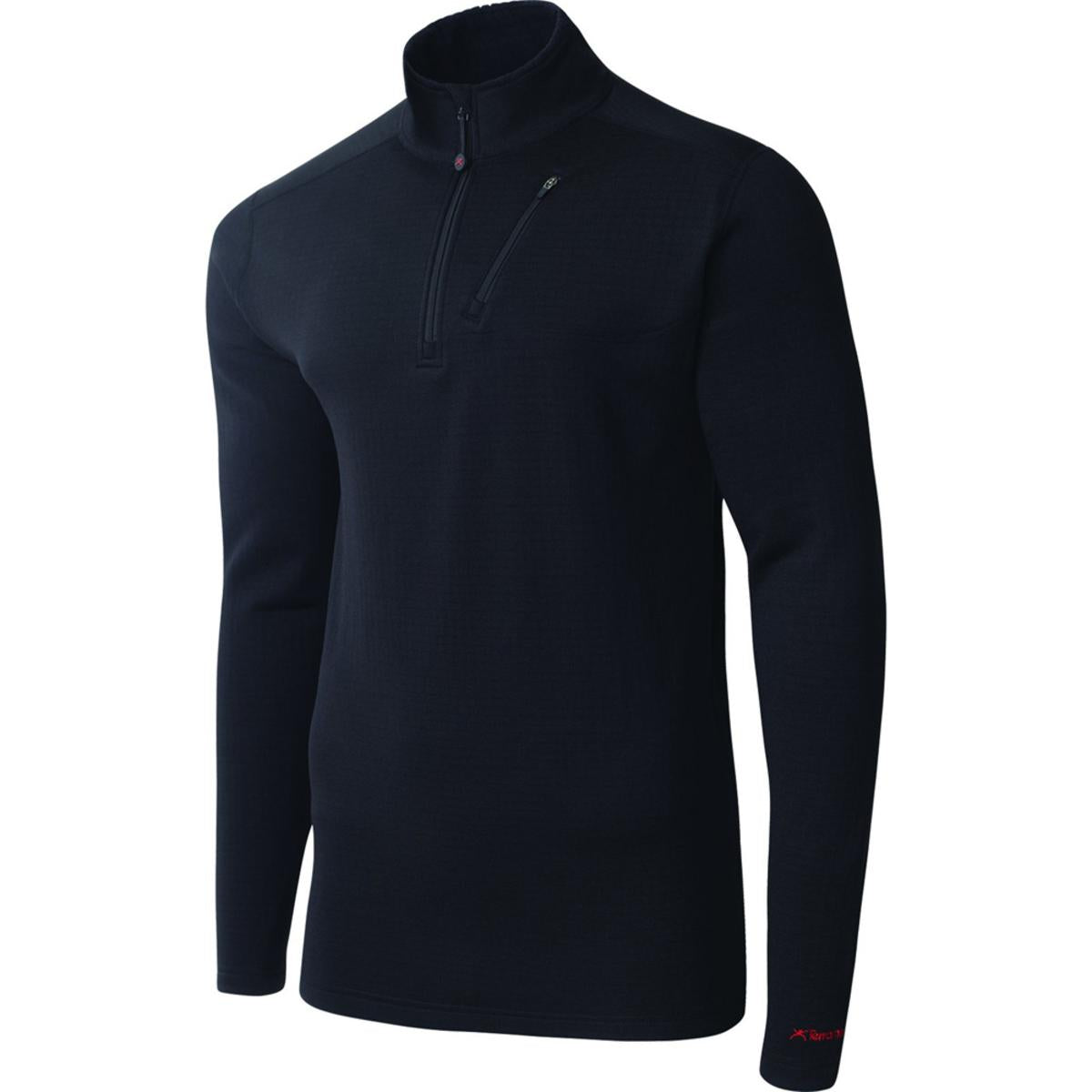  Terramar Mens Ecolator 3.0 Half Zip Pullover