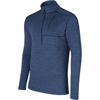  Terramar Mens Ecolator 3.0 Half Zip Pullover