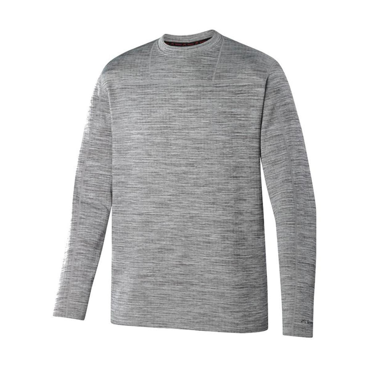  Terramar Mens Ecolator 3.0 Long Sleeve Crew