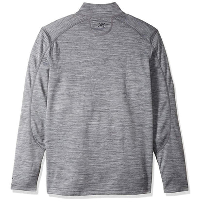  Terramar Mens Thermawool 4.0 Half Zip Pullover