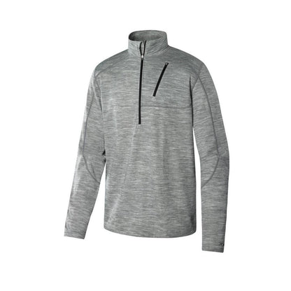  Terramar Mens Thermawool 4.0 Half Zip Pullover
