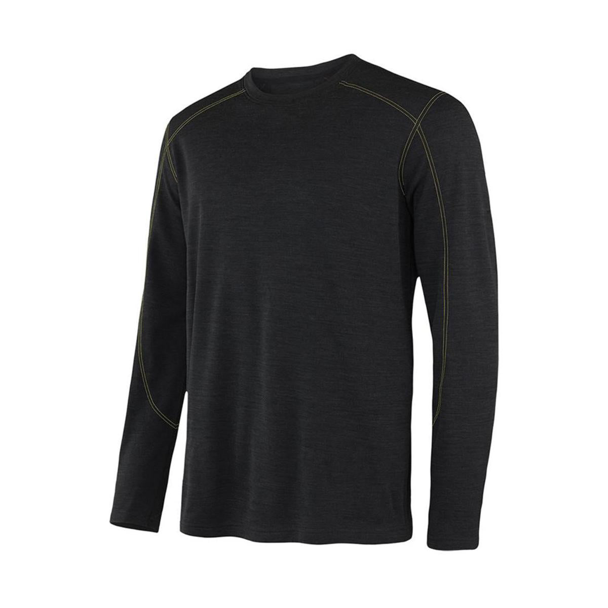  Terramar Mens Thermawool 4.0 Long Sleeve Crew