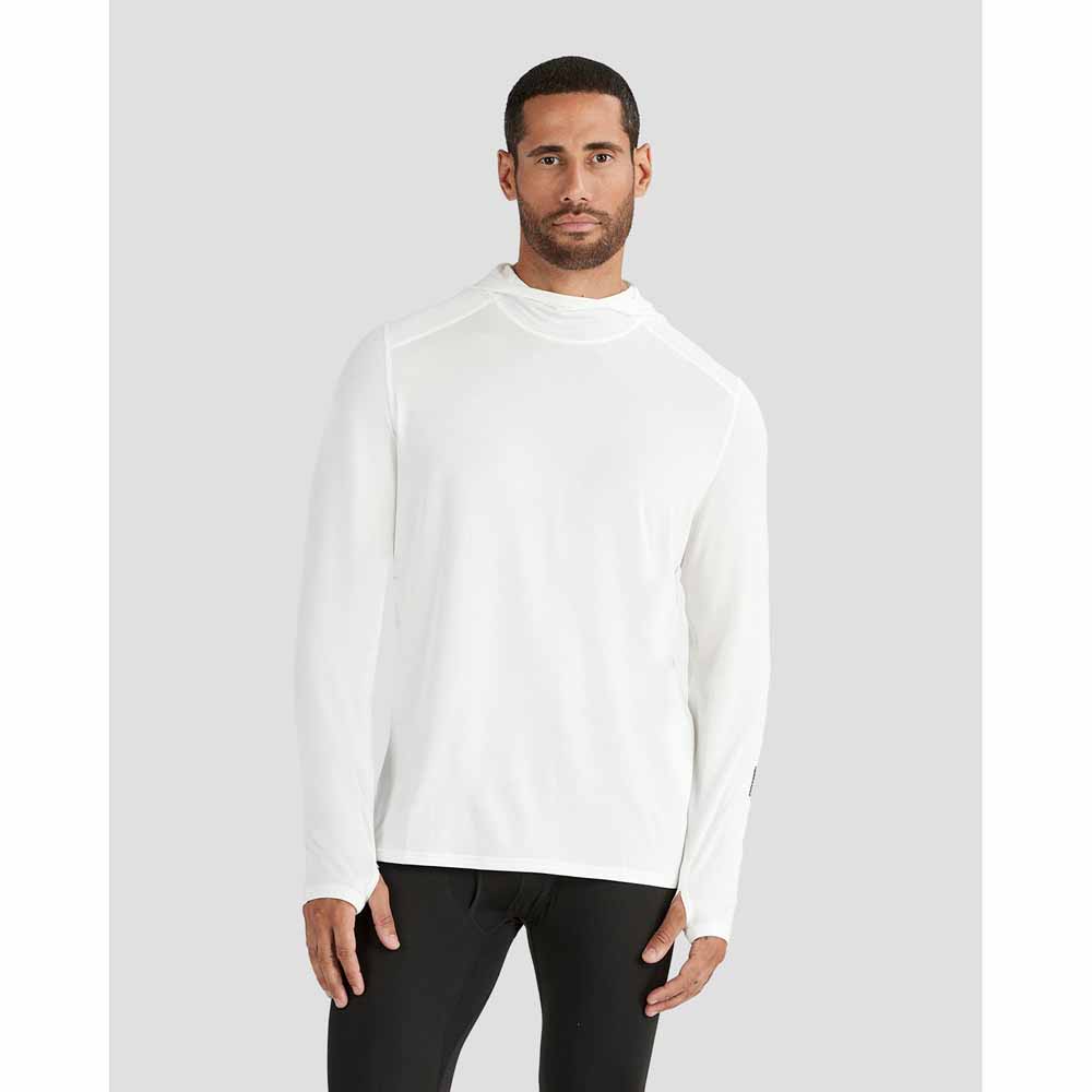  Terramar Mens Ventilator Long Sleeve Performance Hoodie