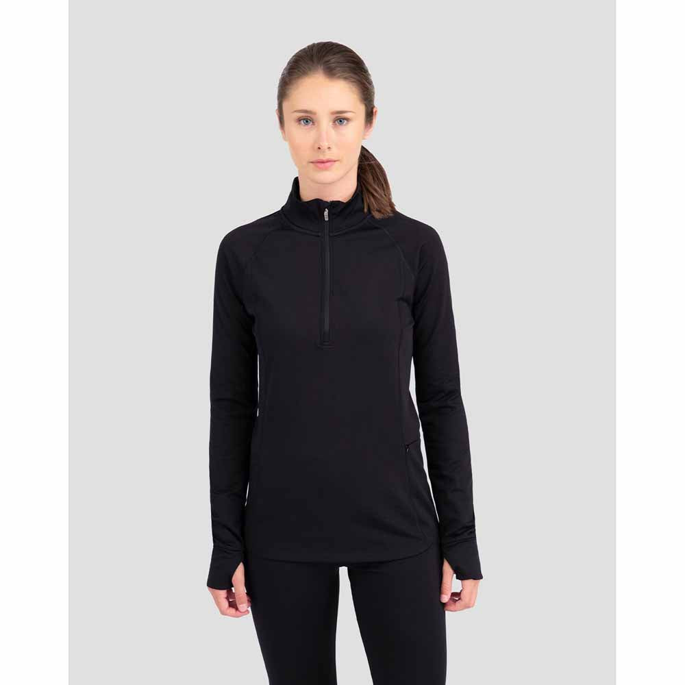  Terramar Womens 3.0 Below Zero Performance Half Zip