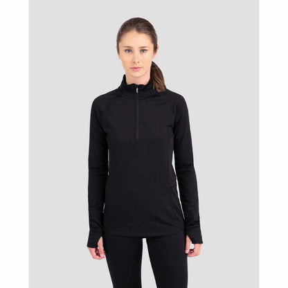 Terramar Womens 3.0 Below Zero Performance Half Zip