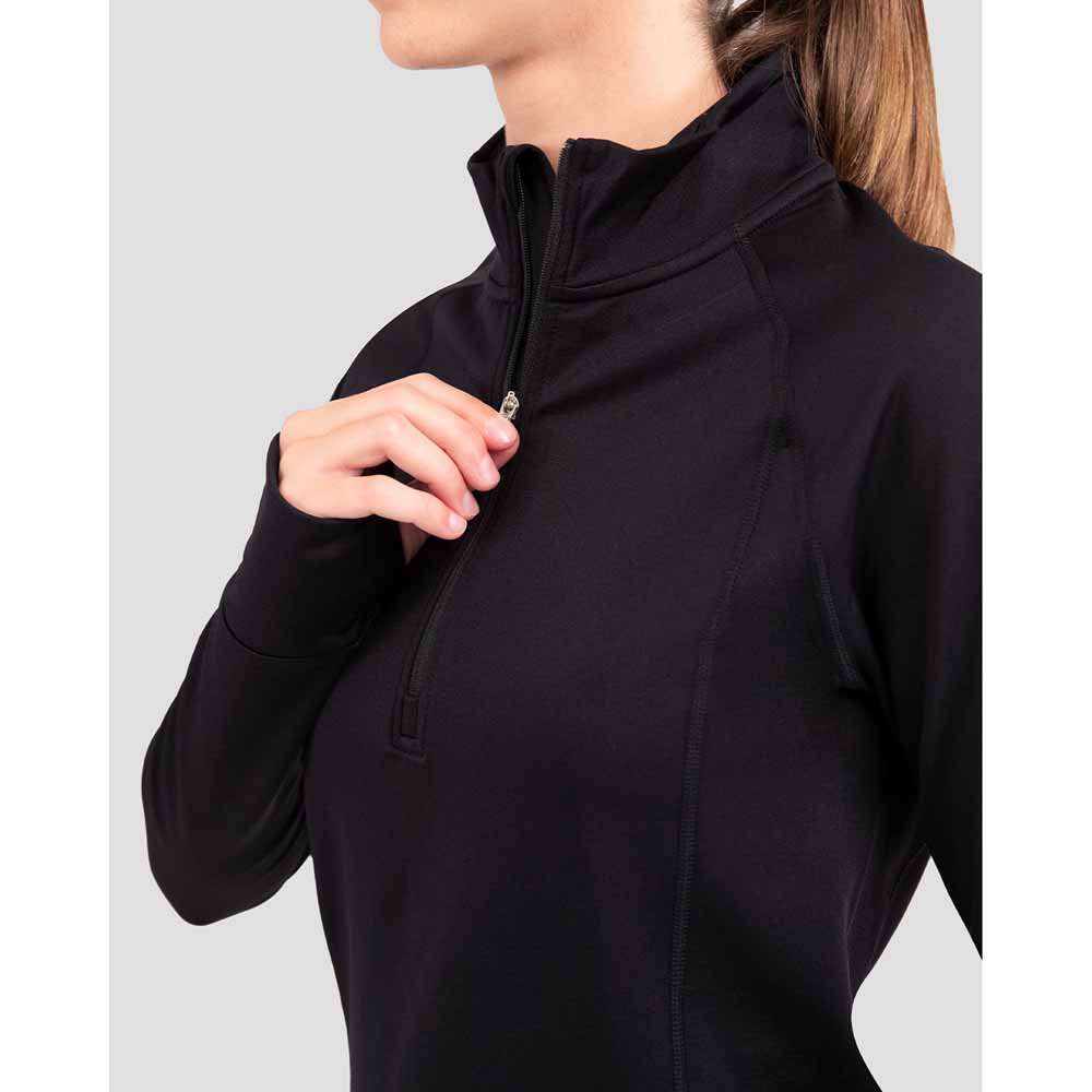 Terramar Womens 3.0 Below Zero Performance Half Zip