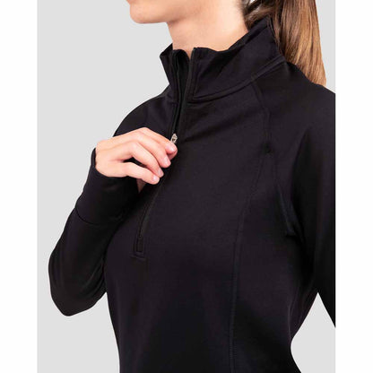  Terramar Womens 3.0 Below Zero Performance Half Zip