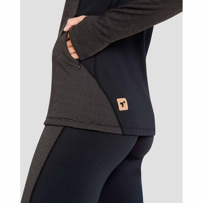  Terramar Womens C-Suite Fusion Full Zip