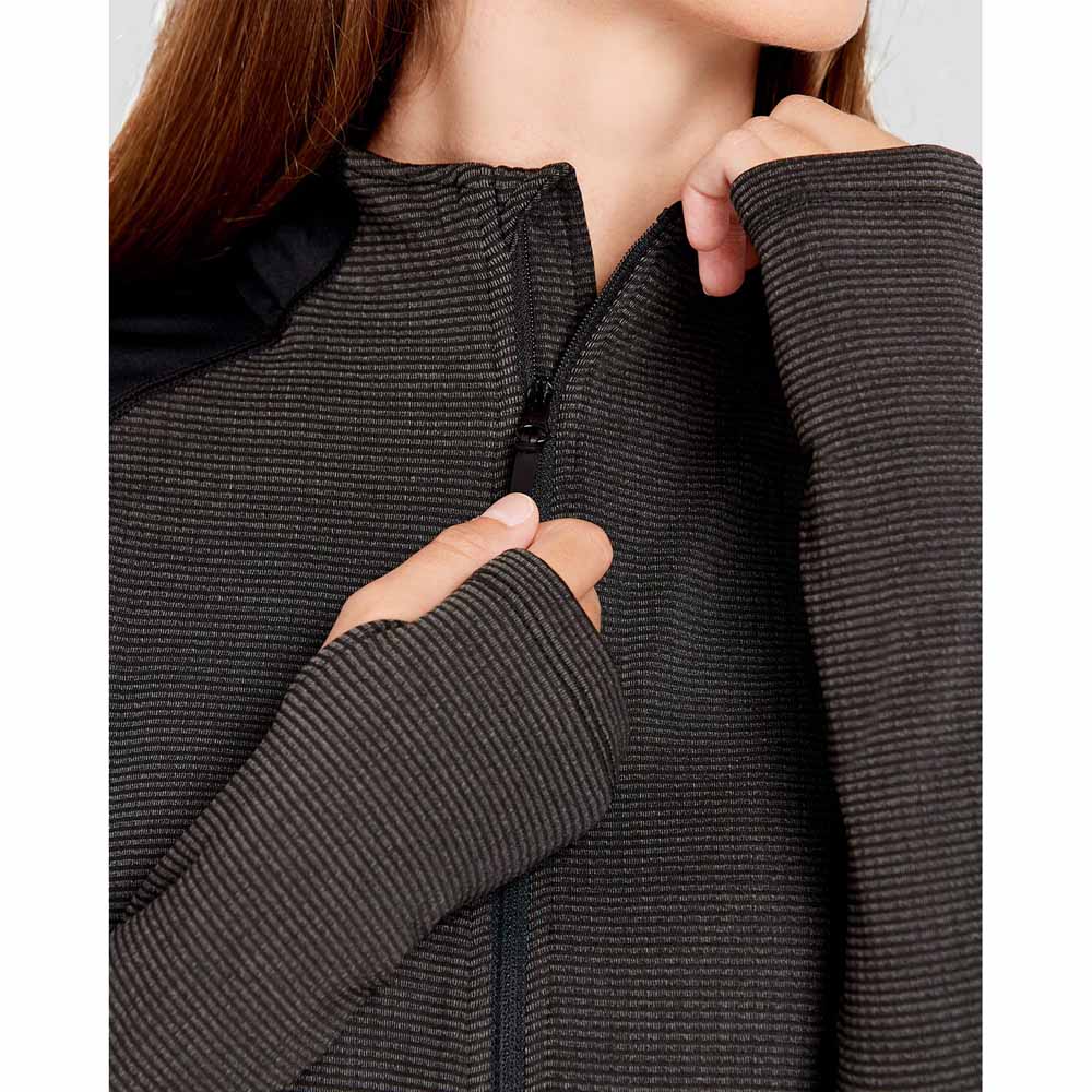  Terramar Womens C-Suite Fusion Full Zip