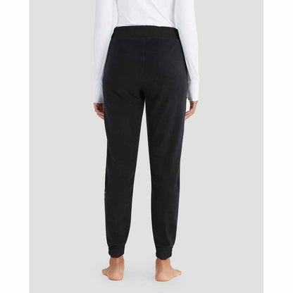  Terramar Womens C-Suite Mammoth Sherpa Fleece Thermal Joggers