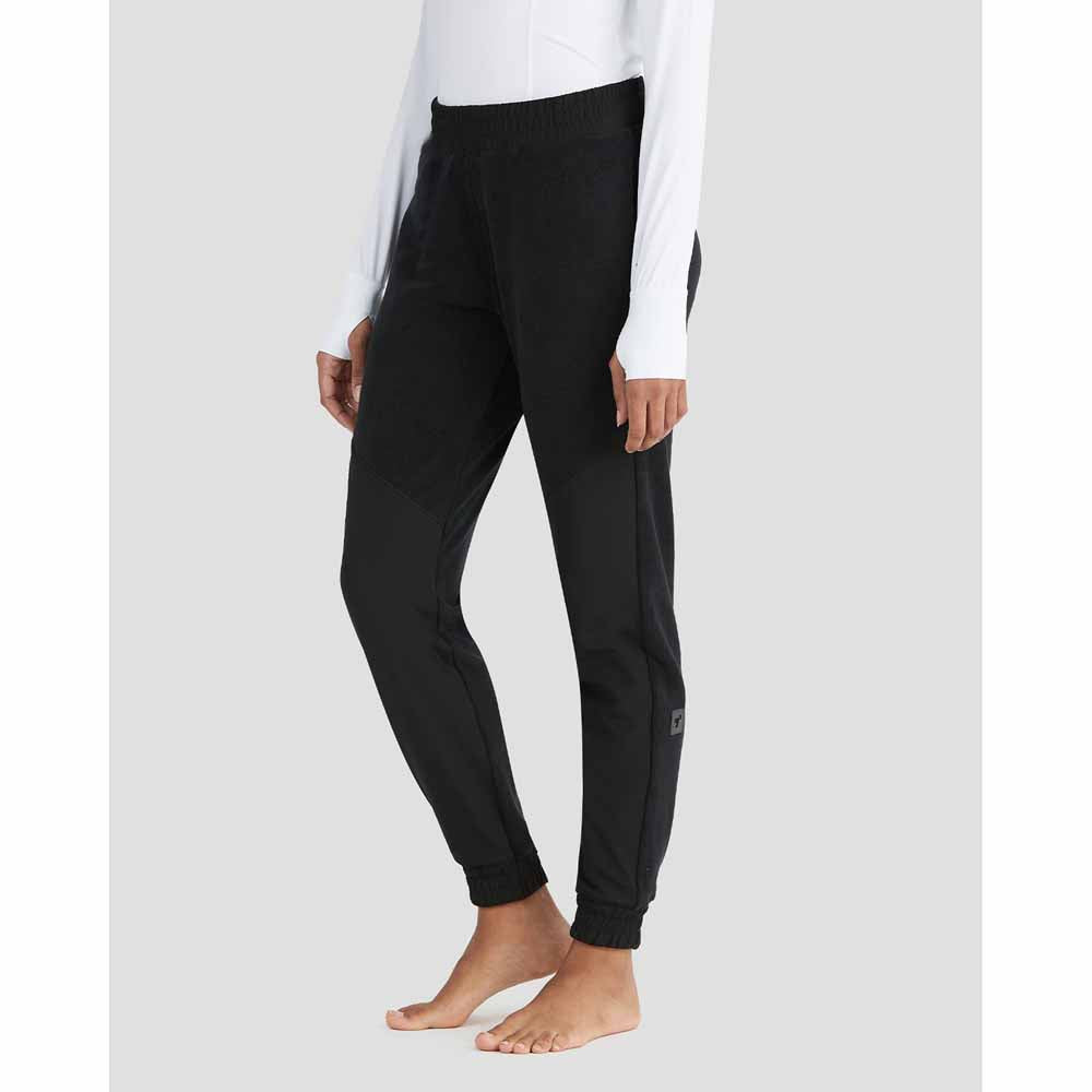  Terramar Womens C-Suite Mammoth Sherpa Fleece Thermal Joggers
