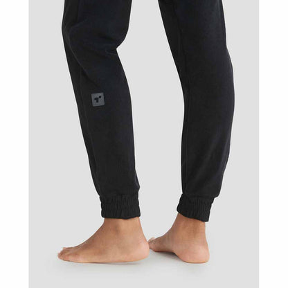  Terramar Womens C-Suite Mammoth Sherpa Fleece Thermal Joggers