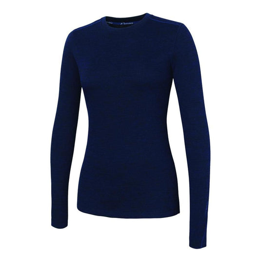  Terramar Womens Thermawool 4.0 Long Sleeve Crew
