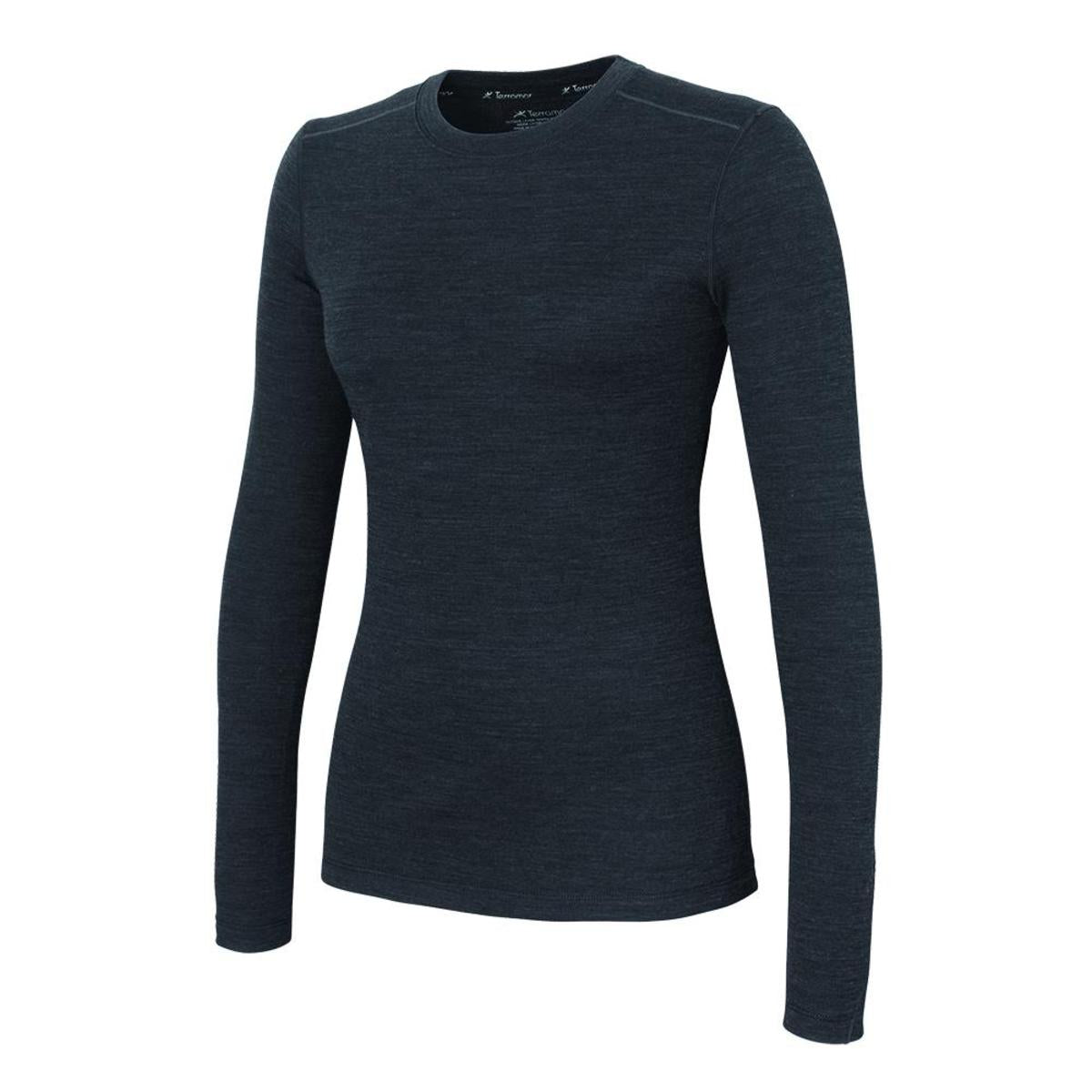  Terramar Womens Thermawool 4.0 Long Sleeve Crew