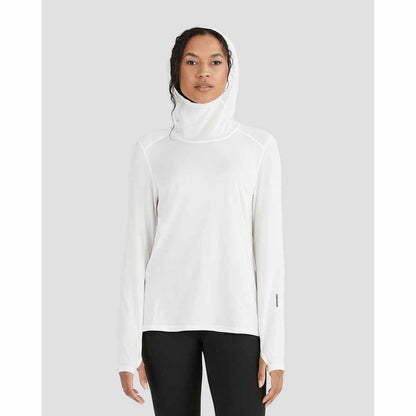  Terramar Womens Ventilator Hoodie Performance Tee
