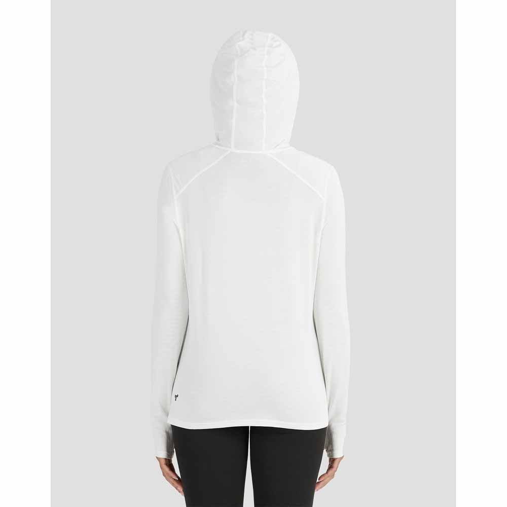  Terramar Womens Ventilator Hoodie Performance Tee