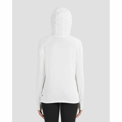  Terramar Womens Ventilator Hoodie Performance Tee