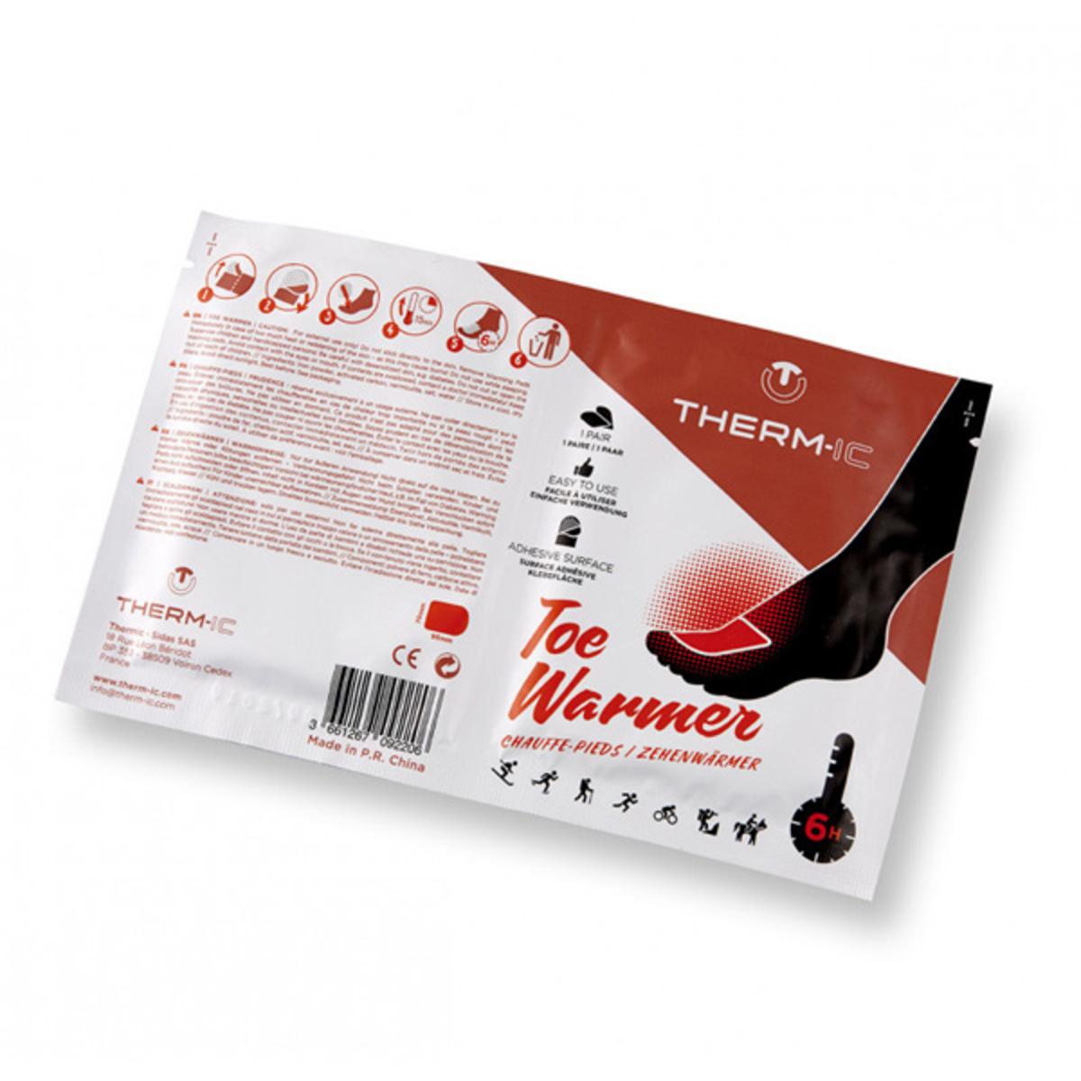  Therm-ic Toe Warmer - Box With 20 Pairs