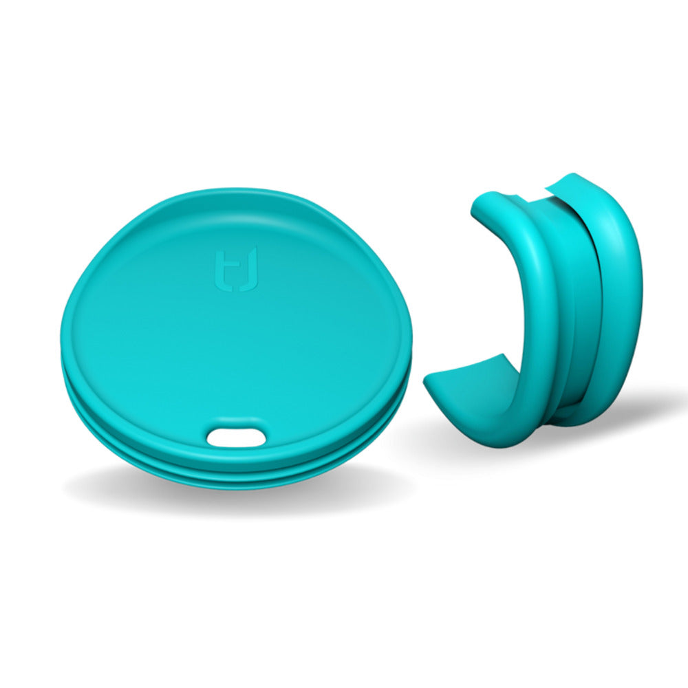  ThermoJoe Desk Mug Lid & Handle Set