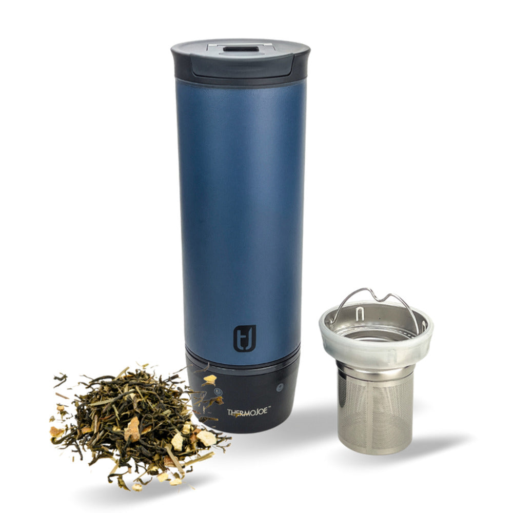  ThermoJoe Stainless Steel Coffee & Tea Infuser