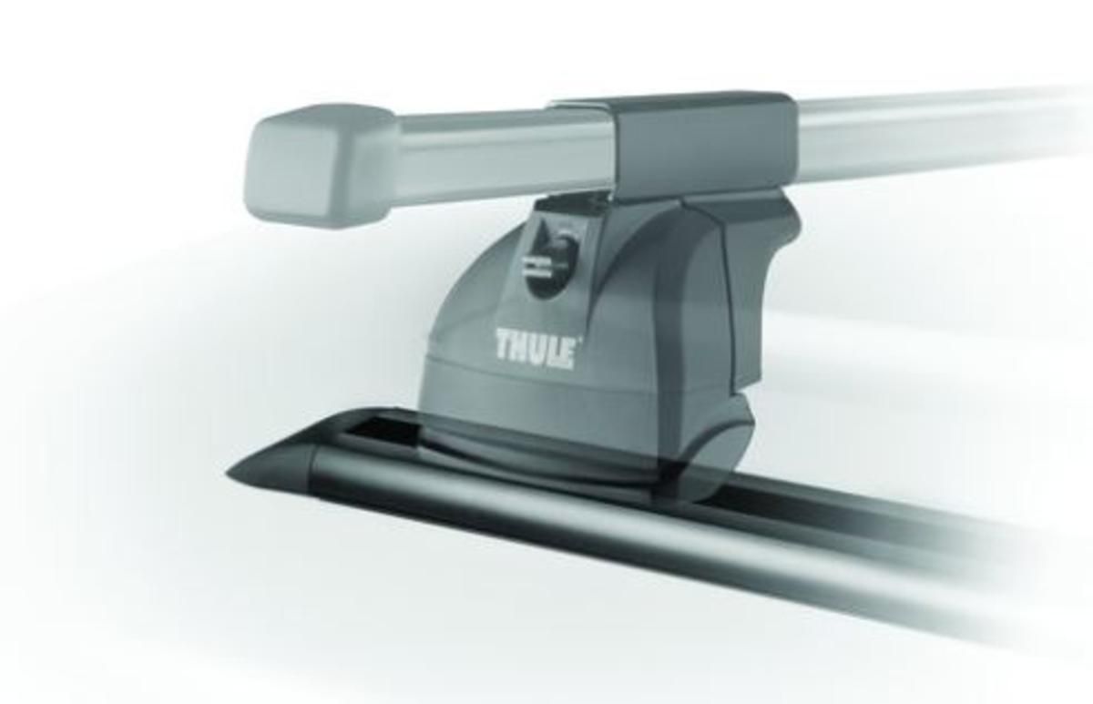  Thule 42in Track W/Flare Nut Fasteners
