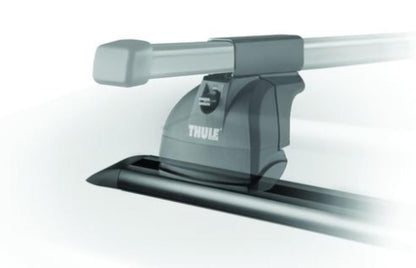  Thule 42in Track W/Flare Nut Fasteners