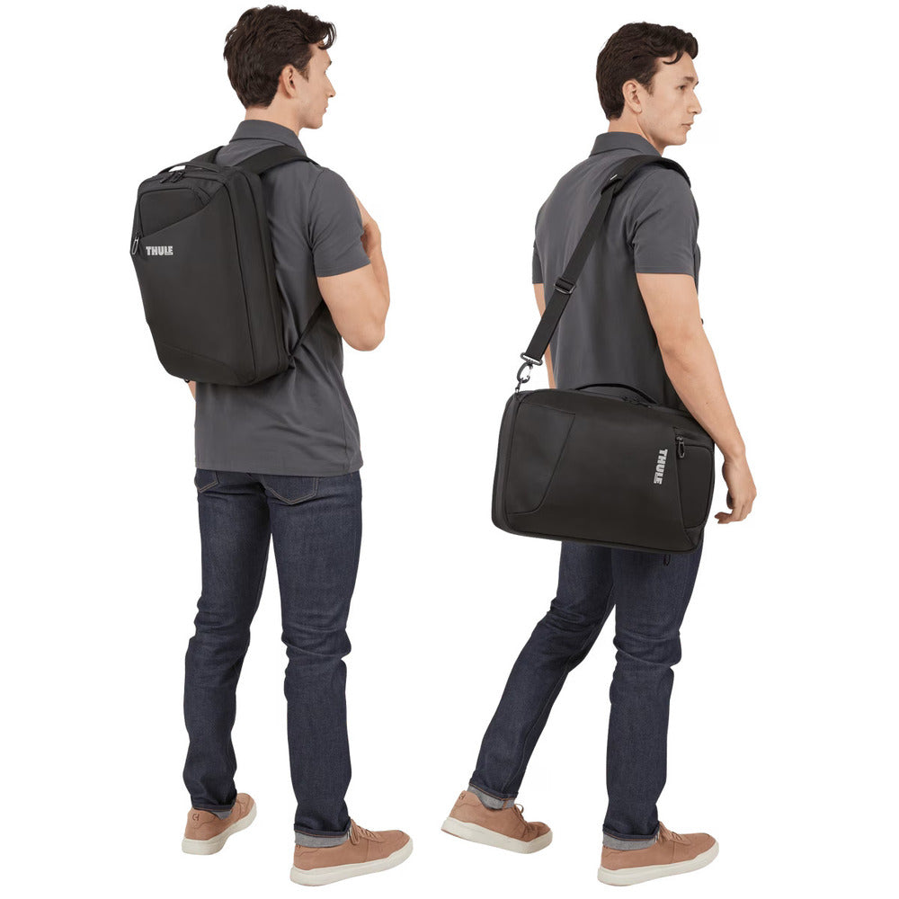  Thule Accent 17L Convertible Laptop Backpack - Black