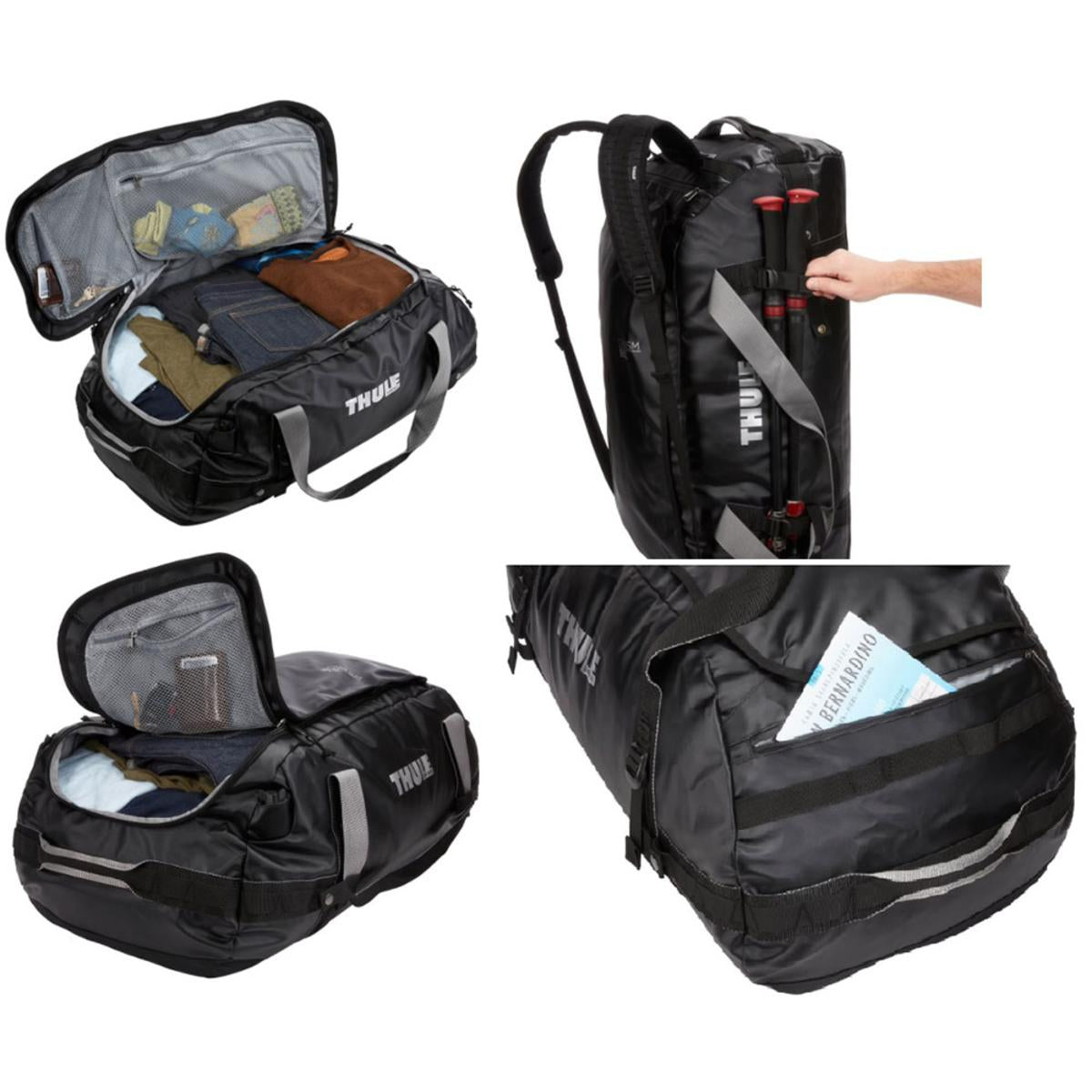  Thule Chasm 130L Duffel Bag