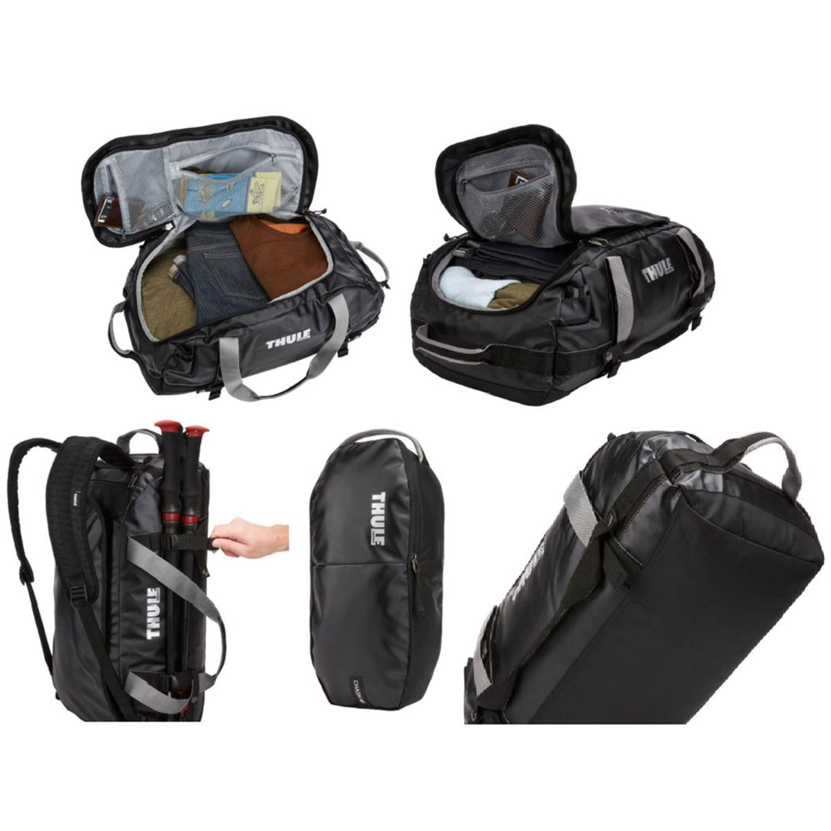  Thule Chasm 40L Duffel Bag