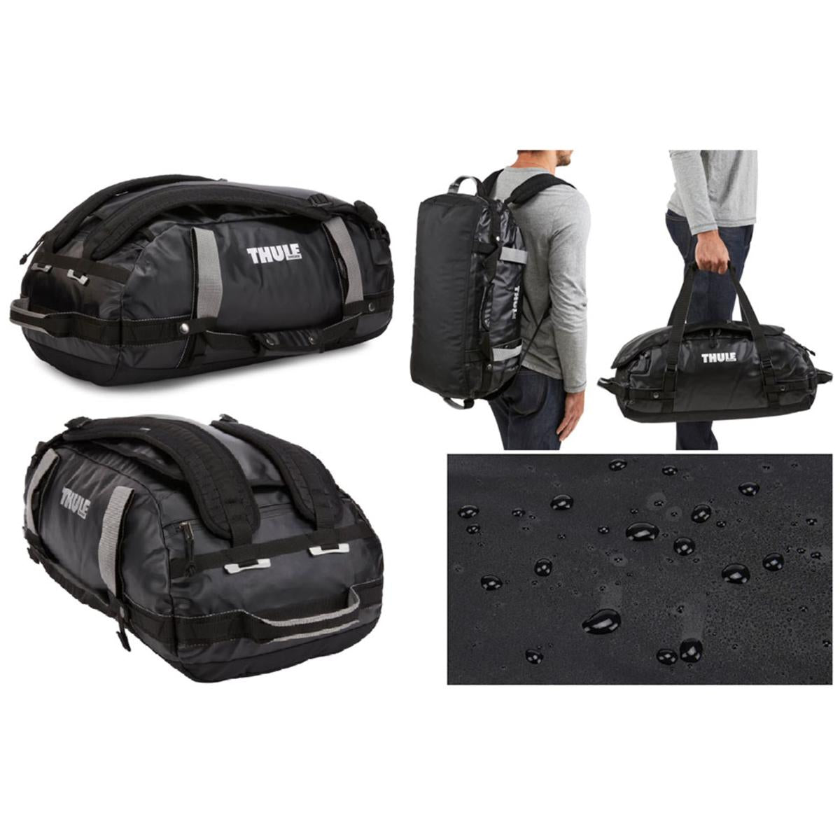 Thule Chasm 40L Duffel Bag