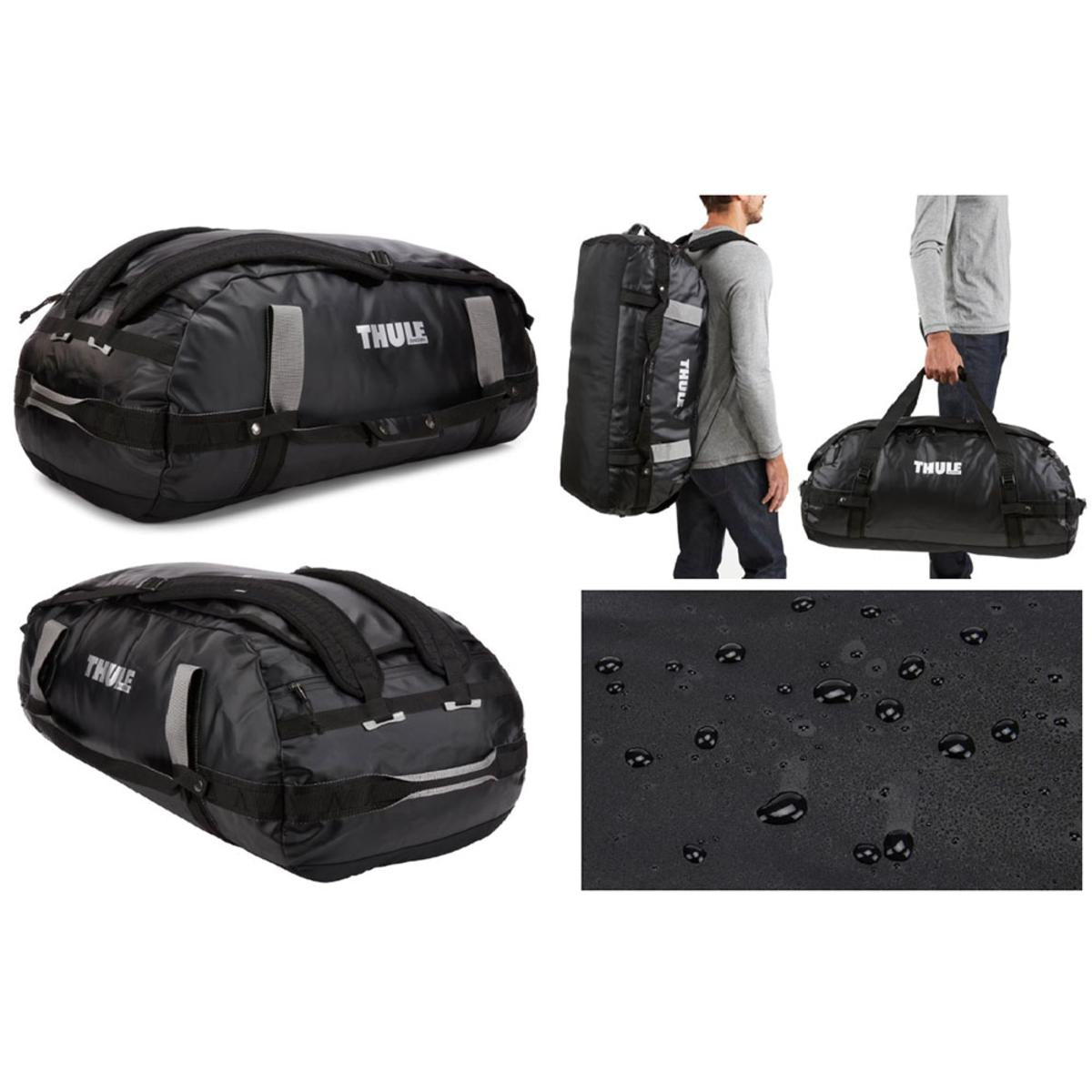  Thule Chasm 70L Duffel Bag