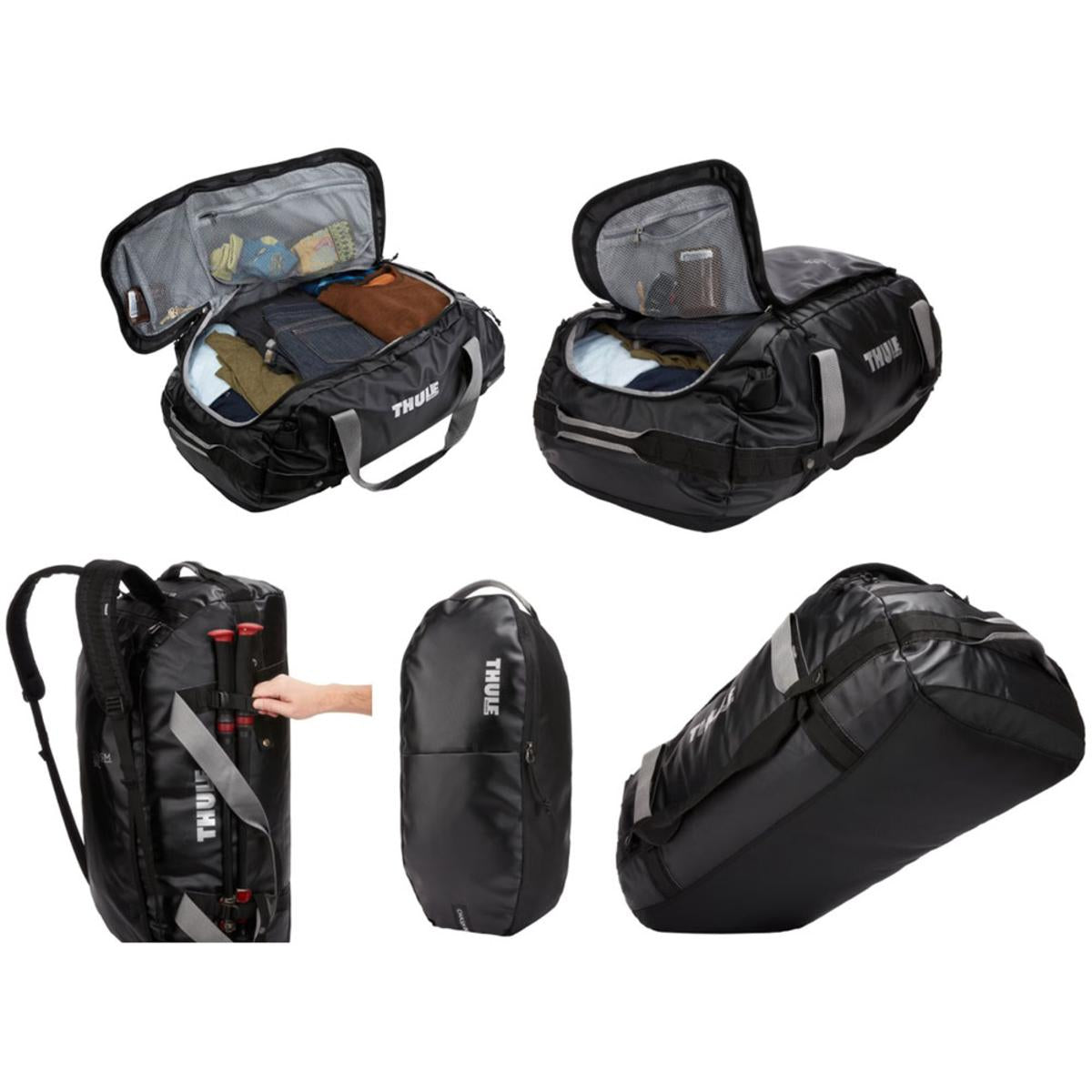  Thule Chasm 90L Duffel Bag