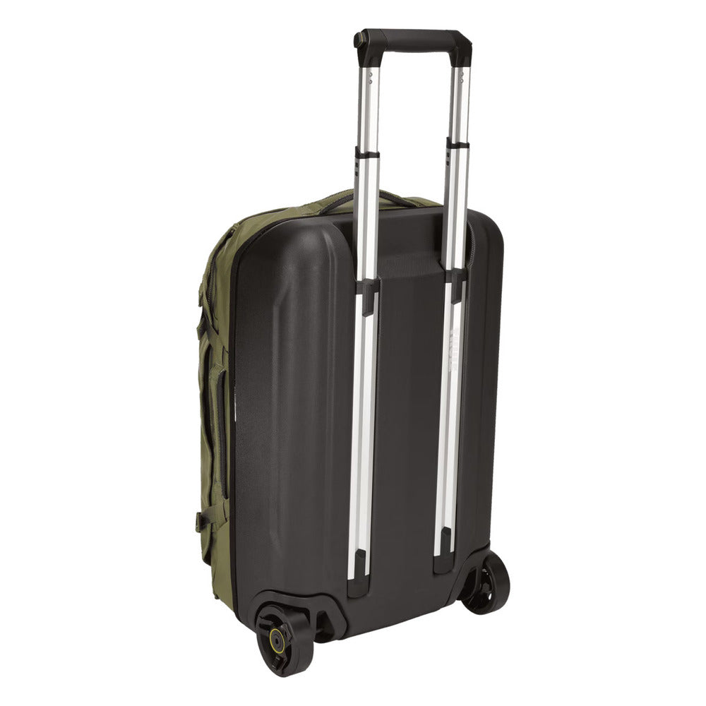  Thule Chasm Carry On Wheeled 40L Duffel Bag