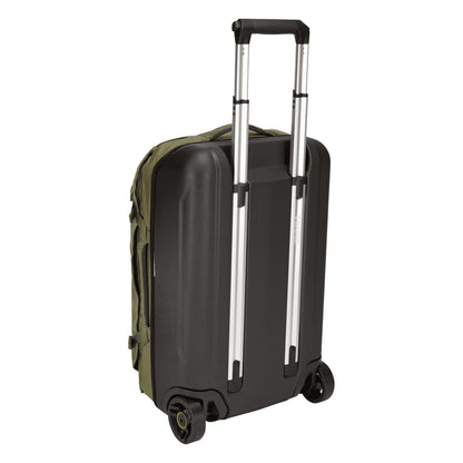  Thule Chasm Carry On Wheeled 40L Duffel Bag