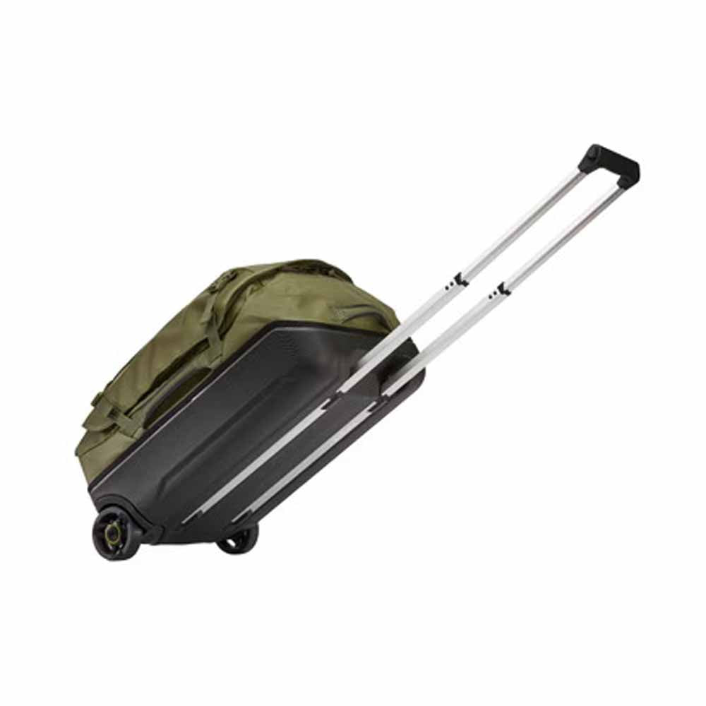  Thule Chasm Carry On Wheeled 40L Duffel Bag