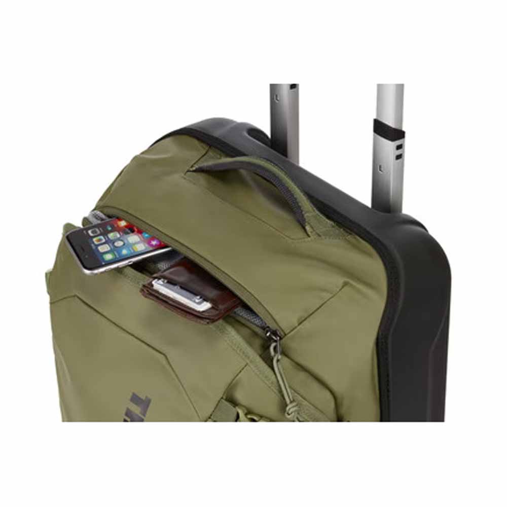  Thule Chasm Carry On Wheeled 40L Duffel Bag