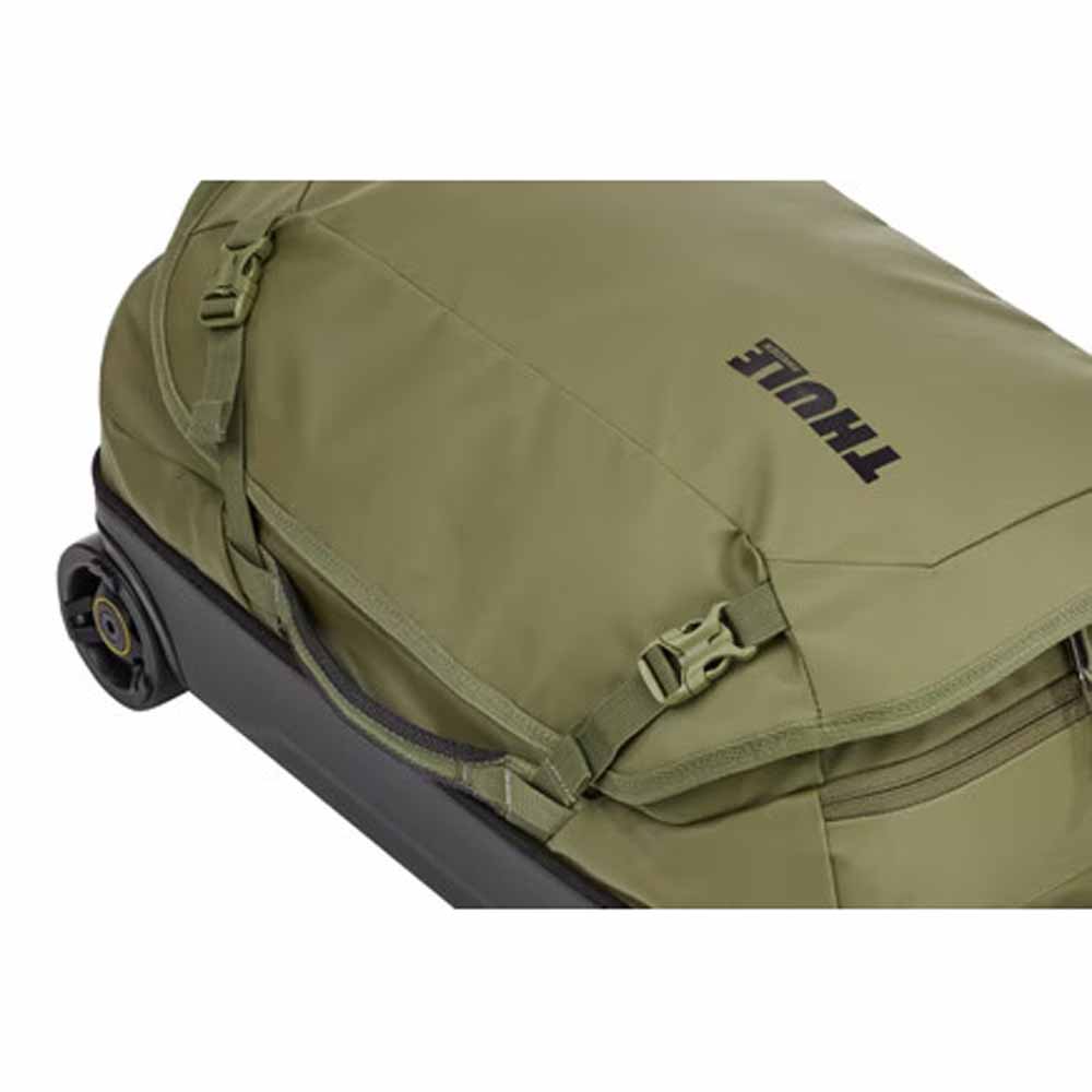  Thule Chasm Carry On Wheeled 40L Duffel Bag