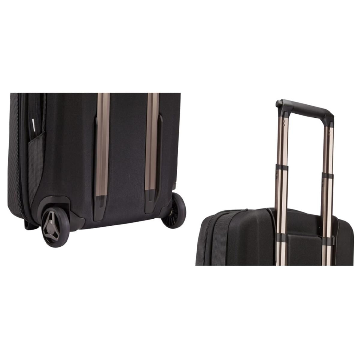  Thule Crossover 2 Carry On 38L Luggage Bag - Black