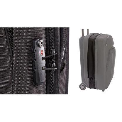  Thule Crossover 2 Carry On 38L Luggage Bag - Black
