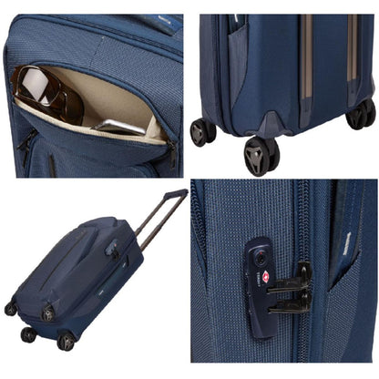  Thule Crossover 2 Carry On Spinner 35L Luggage Bag