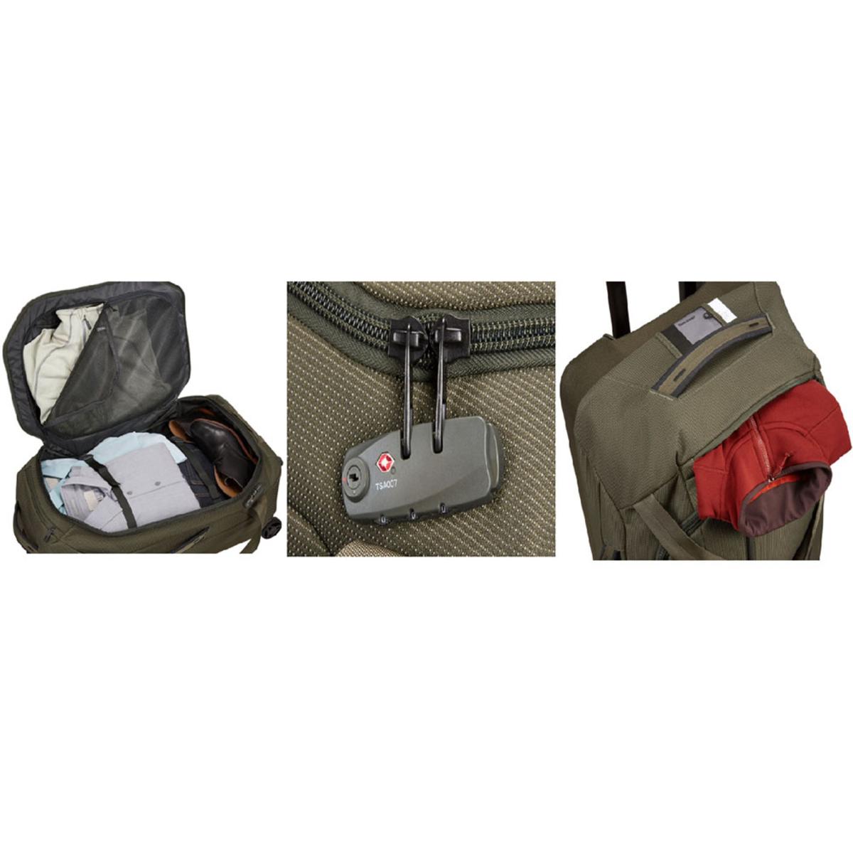  Thule Crossover 2 Wheeled 76cm/30in 87L Duffel Bag